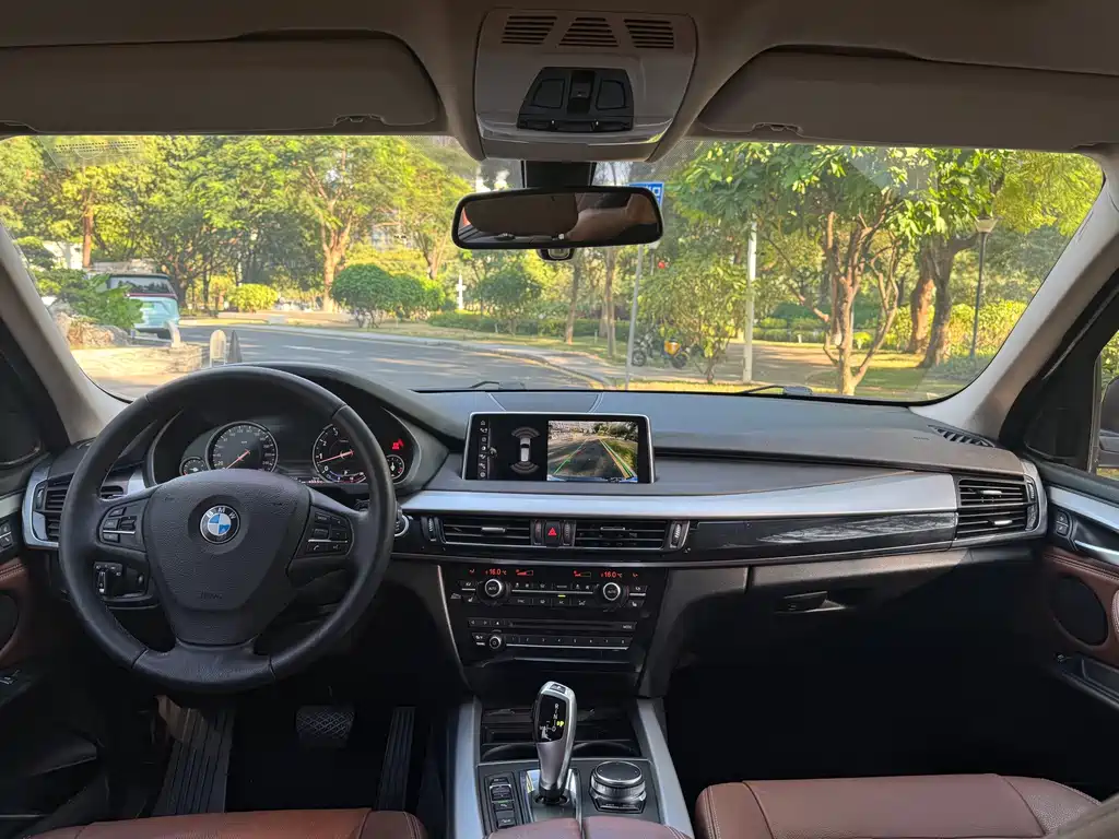 BMW X5 (Import) — миниатюра 9