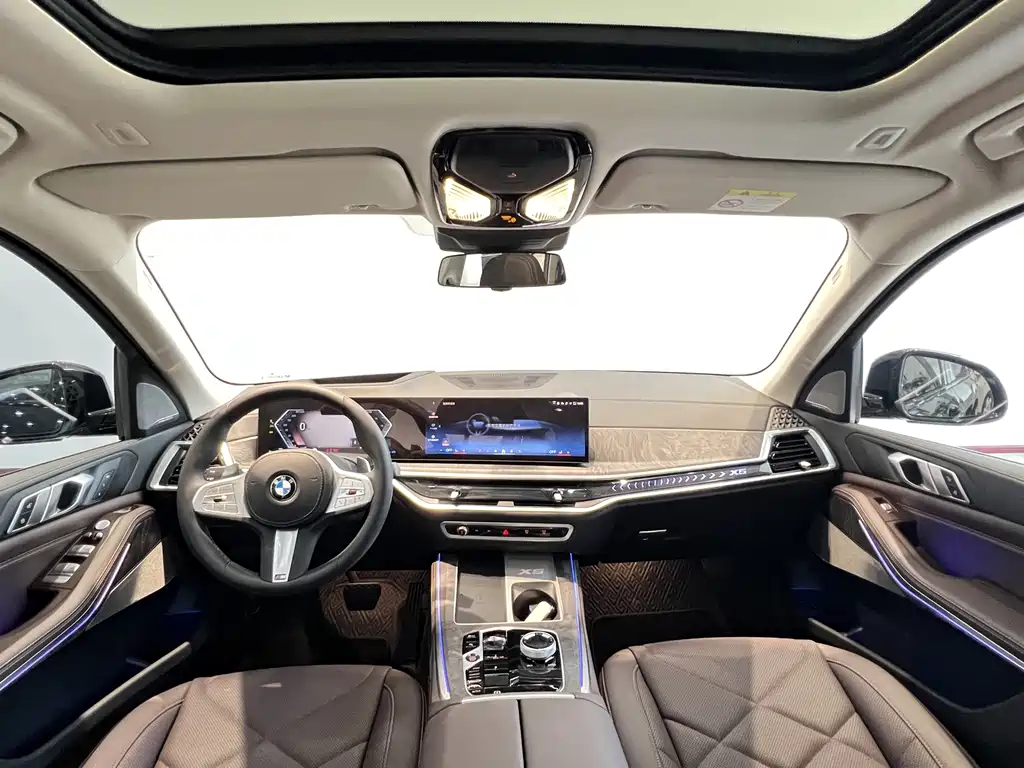 BMW X5 — фотографии объявления, Фото 11