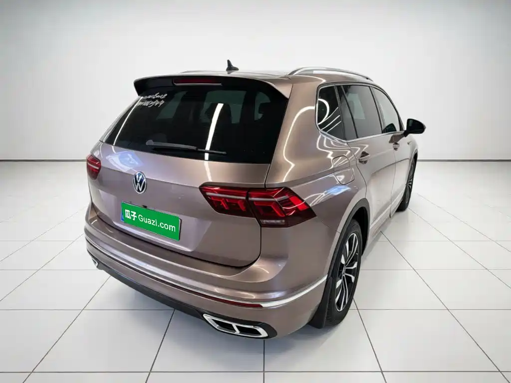 Volkswagen Tiguan L — миниатюра 4