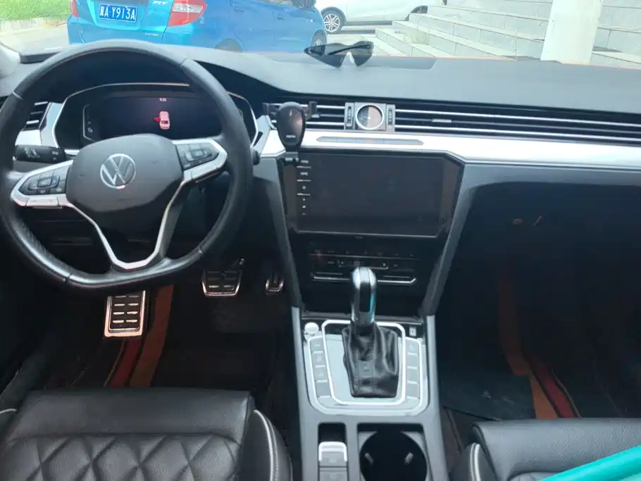 Volkswagen 迈腾 PHEV — миниатюра 13
