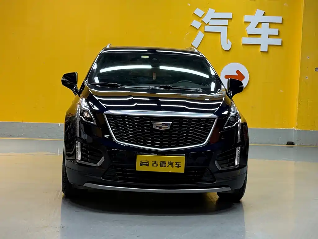 Cadillac XT5 — миниатюра 2