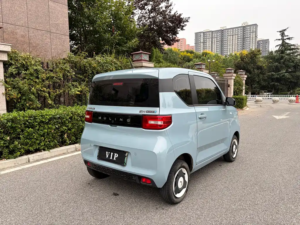 Wuling MINIEV — миниатюра 9