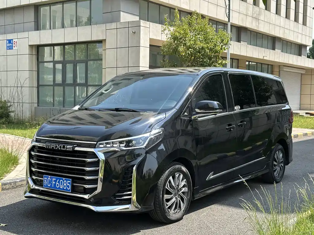 Maxus G20 2022