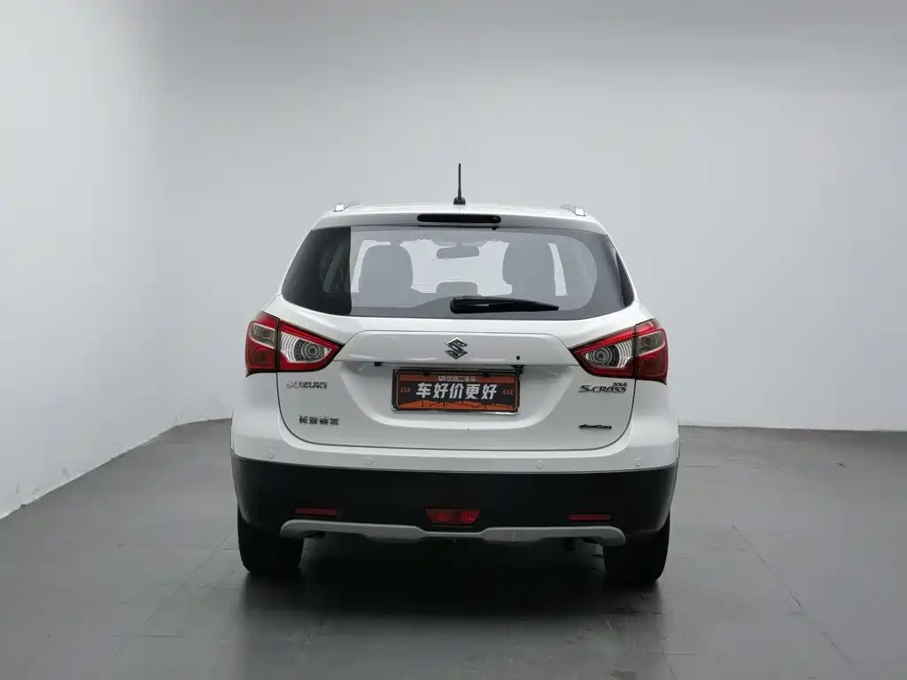 Suzuki S-Cross — миниатюра 4