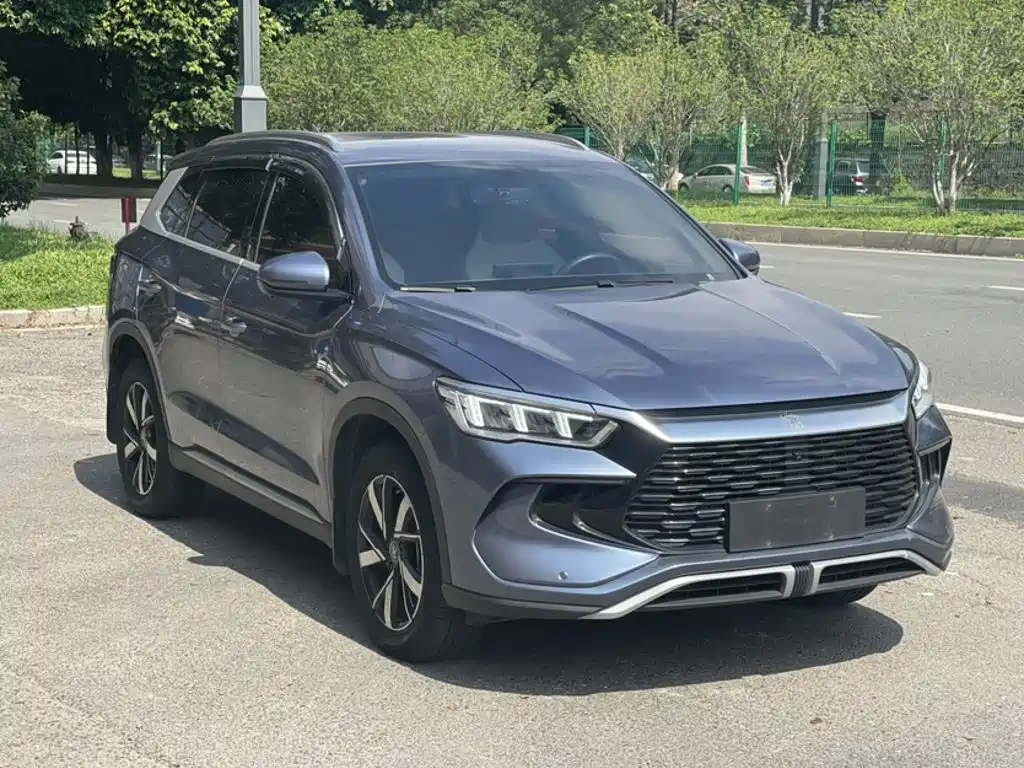 BYD Pro New Energy — миниатюра 4