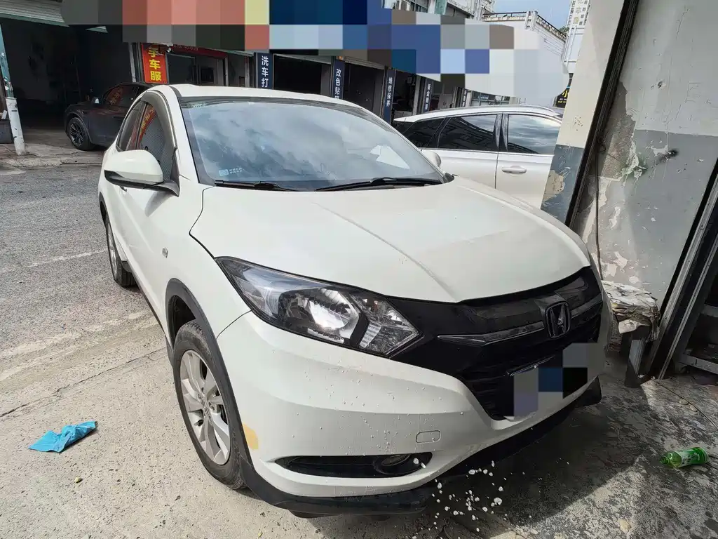 Honda Vezel — миниатюра 2