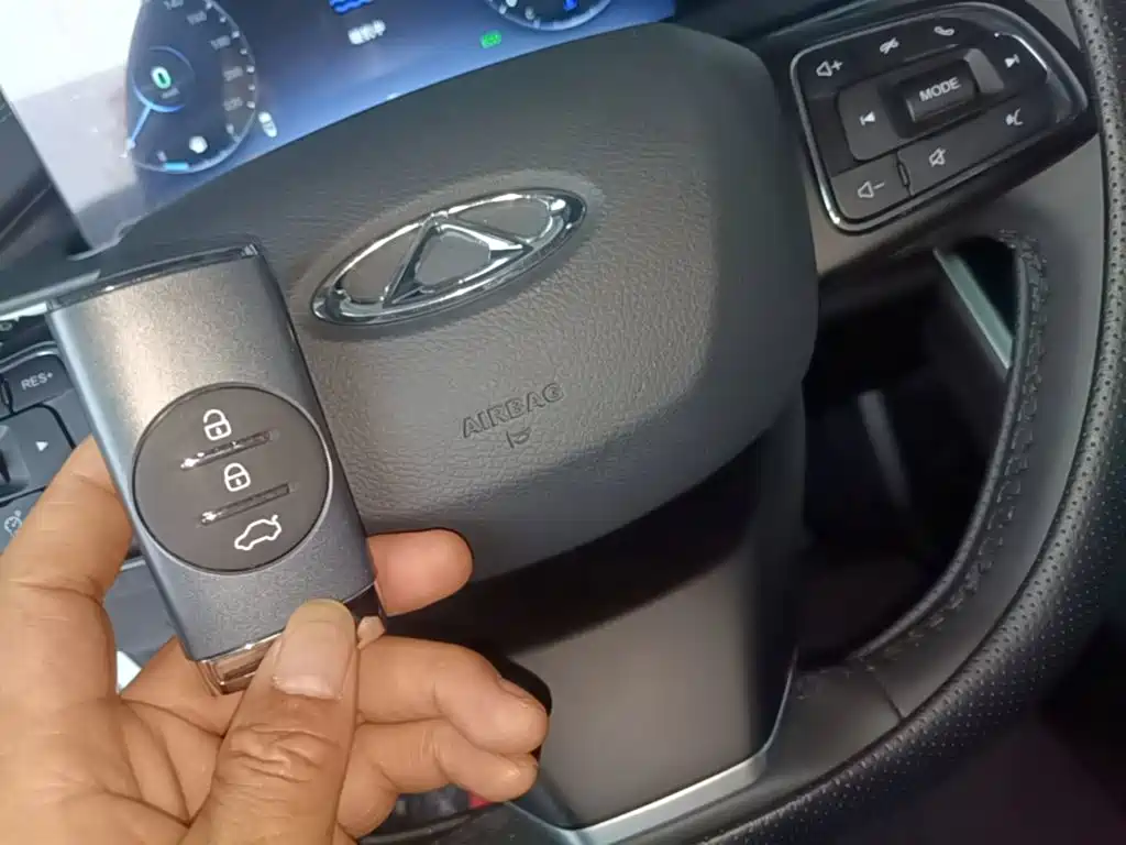 Chery Tiggo 7 — миниатюра 9
