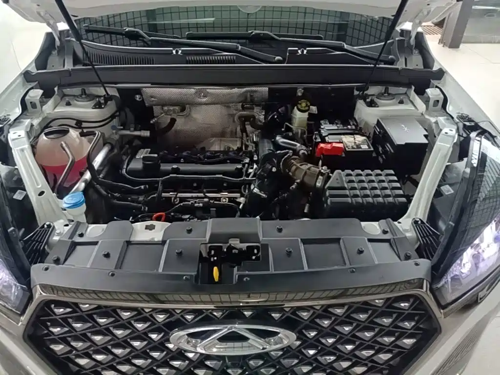 Chery Tiggo 7 — миниатюра 20