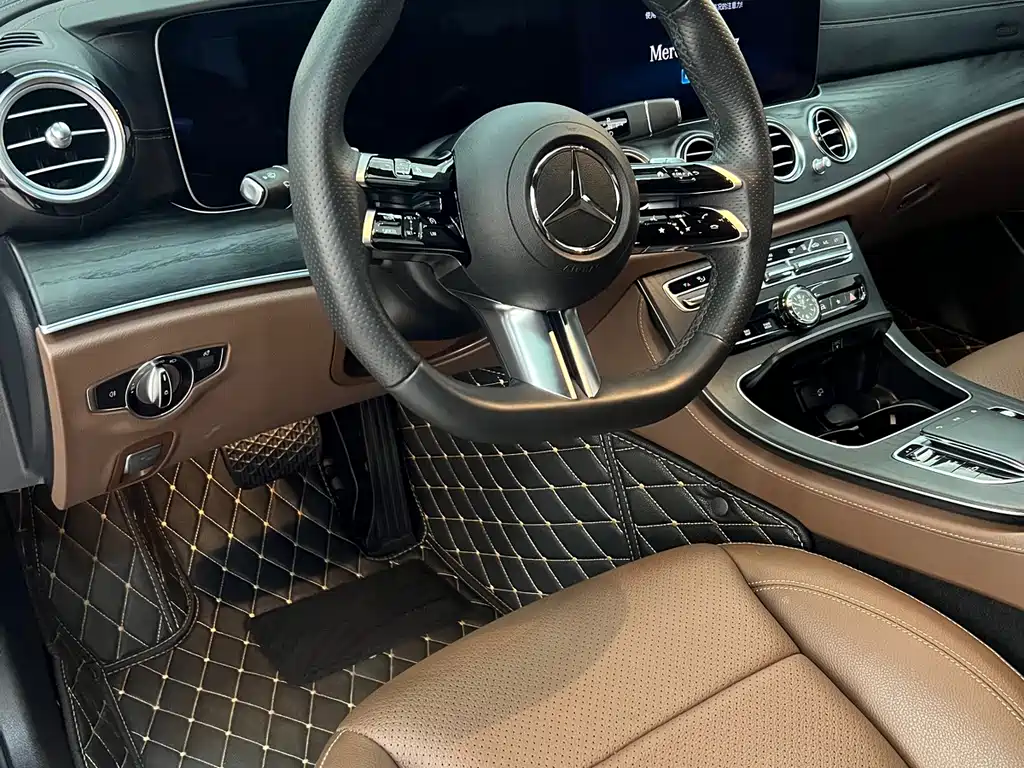 Mercedes-Benz E-Class New Energy — миниатюра 10