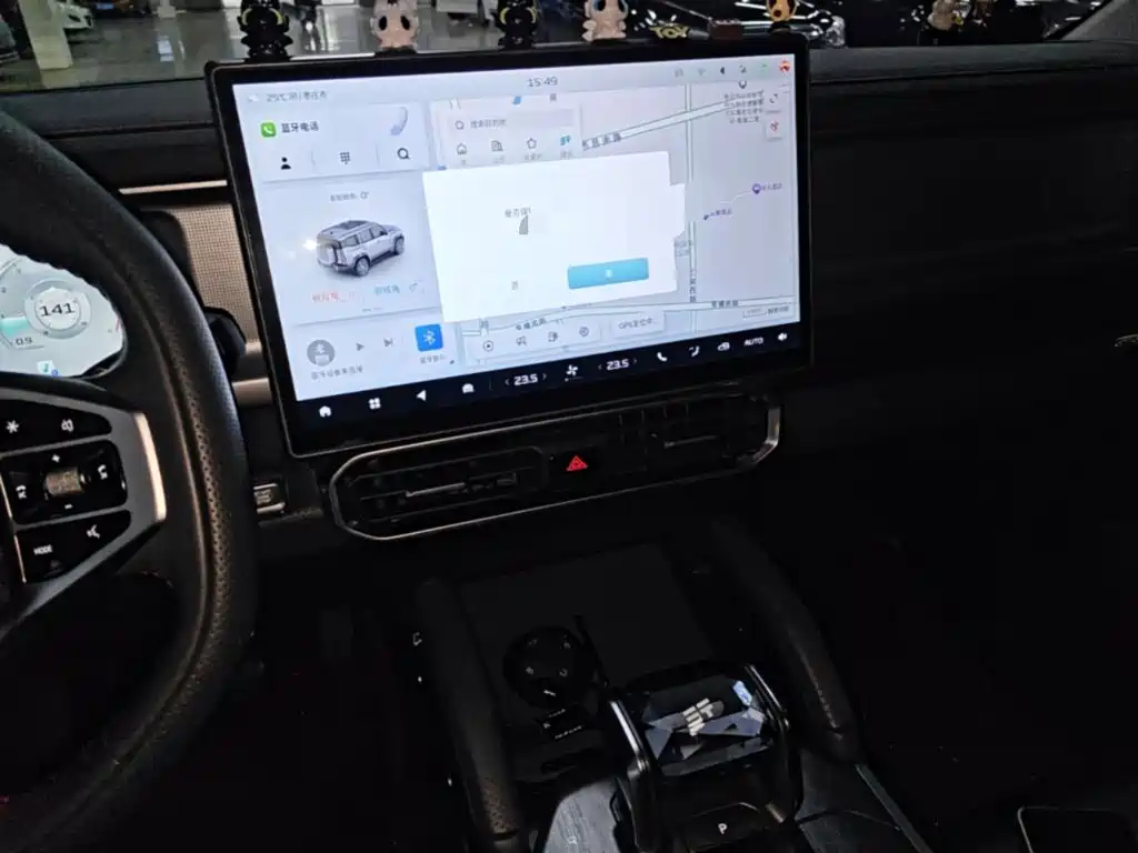 Jetour Traveller — миниатюра 13