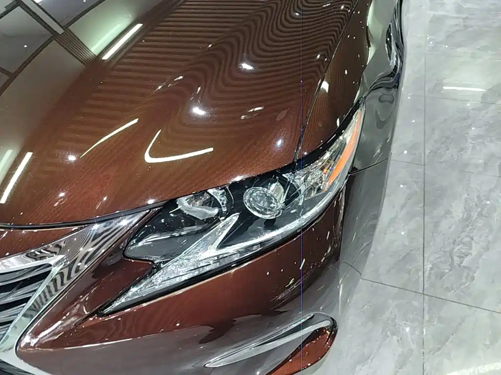 Lexus ES — миниатюра 24