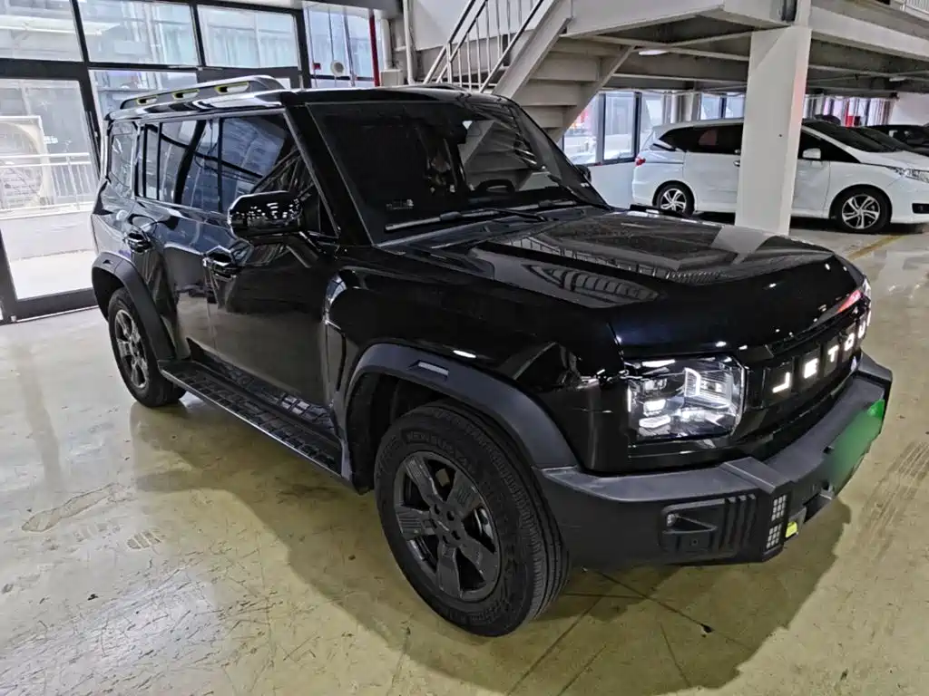 Jetour Traveller — миниатюра 4
