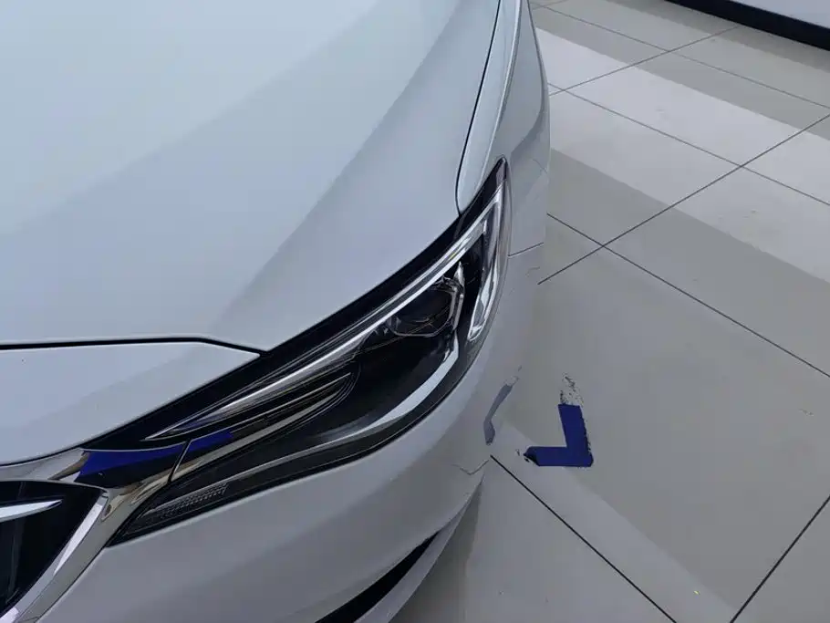 Buick Excelle — миниатюра 5