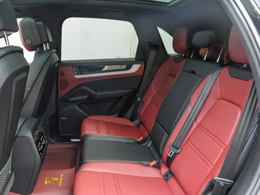 Porsche Cayenne — фотографии объявления, Фото 15