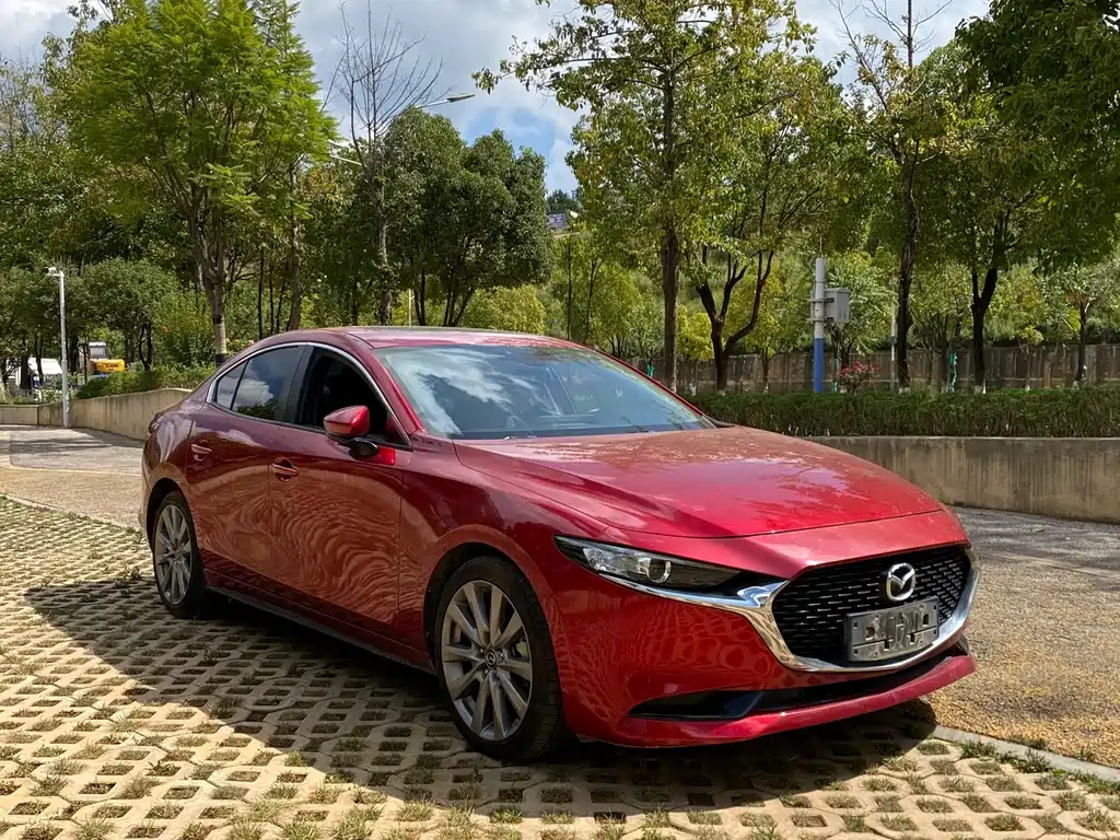 Mazda 3 Axela — миниатюра 3