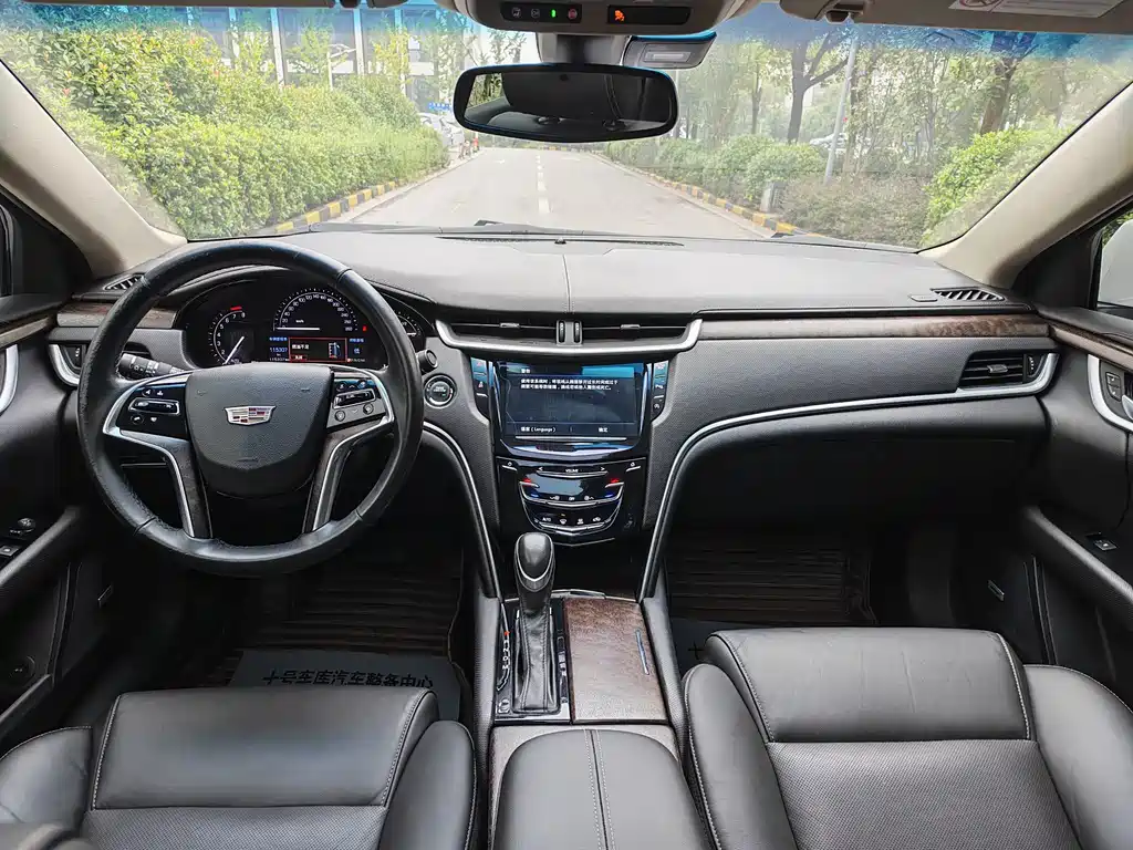 Cadillac XTS — миниатюра 12