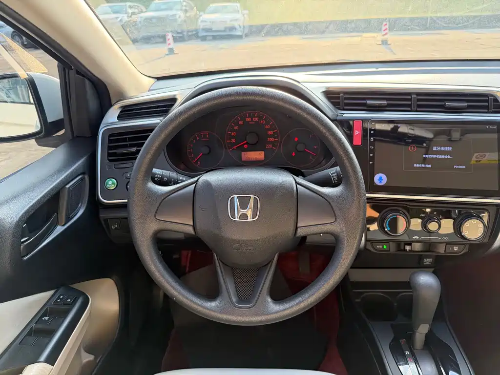 Honda City — миниатюра 10
