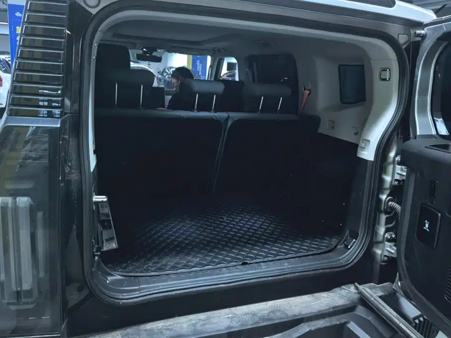 Jetour Traveller — миниатюра 4