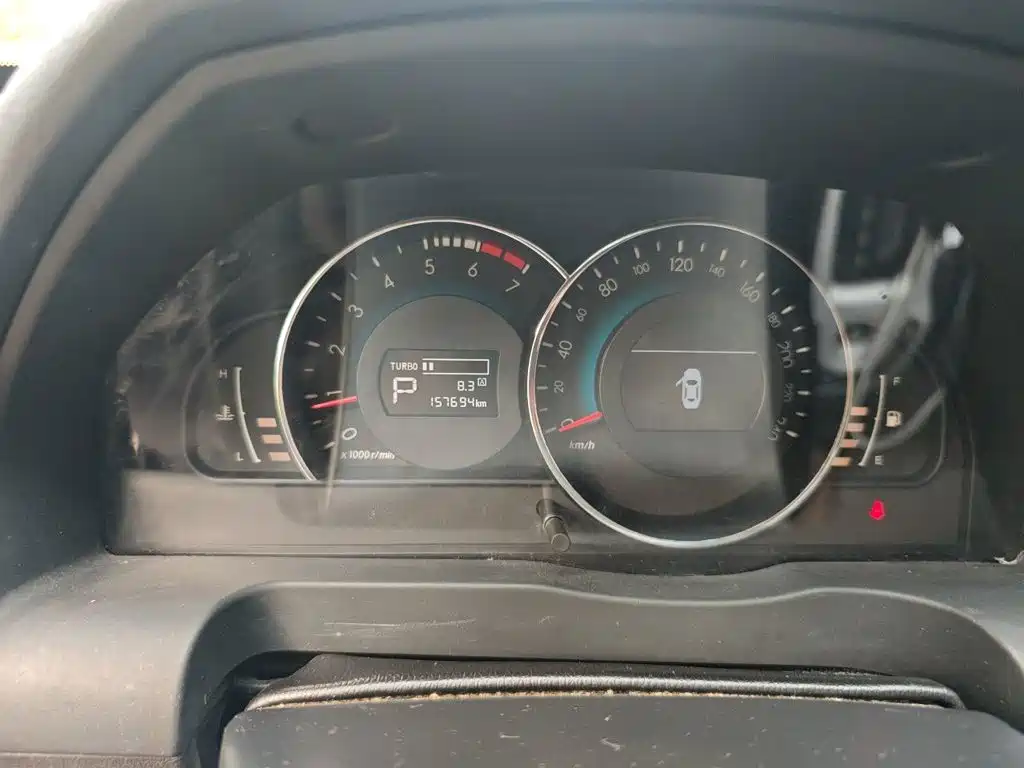BAIC Senova D70 — миниатюра 12