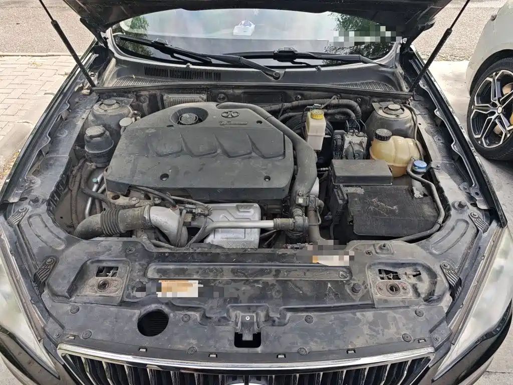 BAIC Senova D70 — миниатюра 21