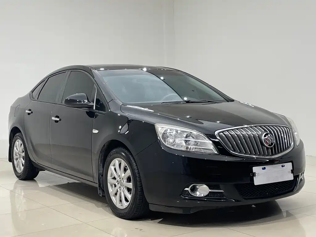 Buick Excelle — миниатюра 3