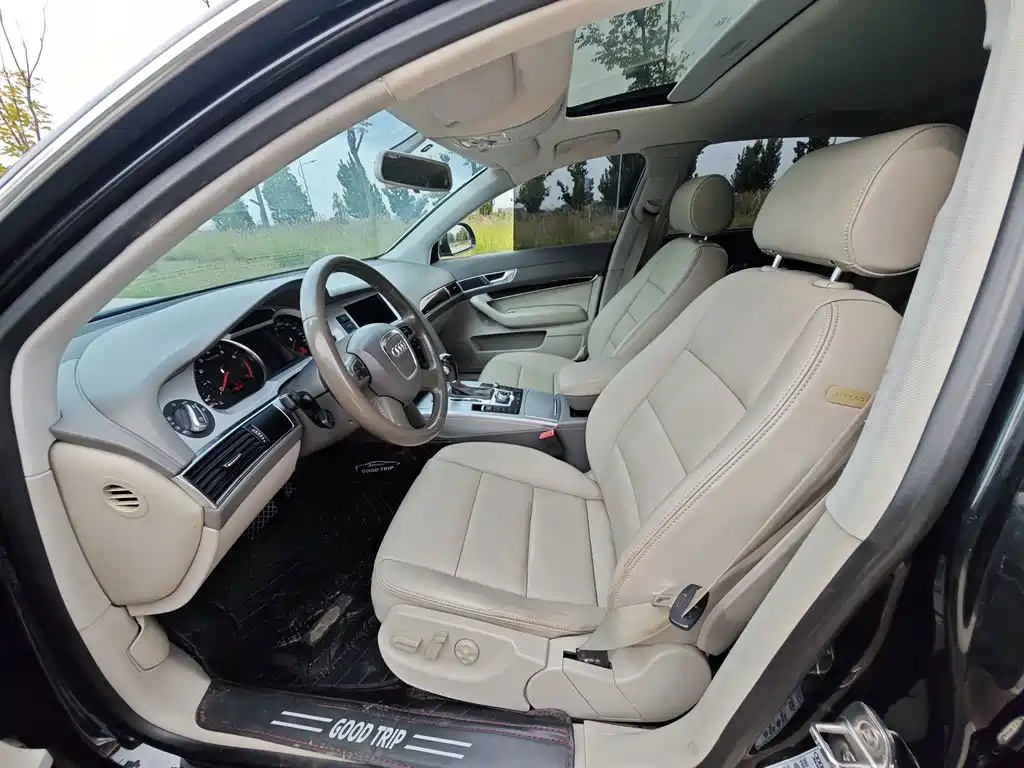 Audi A6L — миниатюра 6