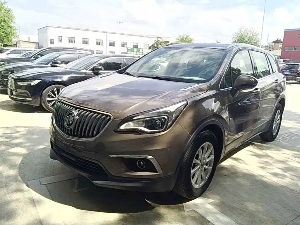 Buick Envision Plus — миниатюра 2