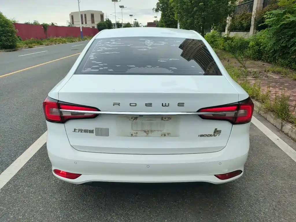 Roewe i5 — миниатюра 6