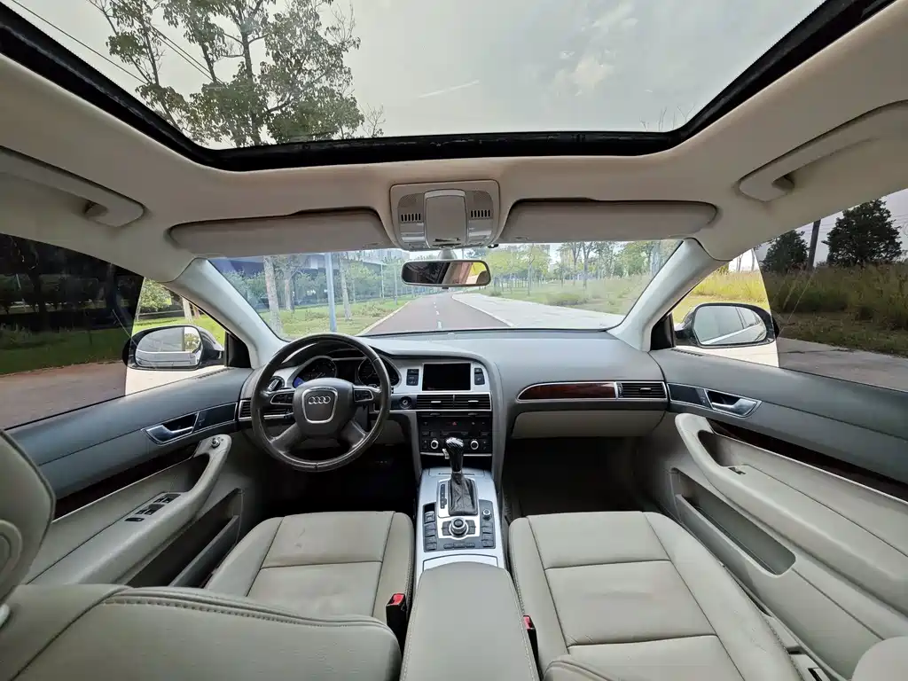 Audi A6L — миниатюра 11