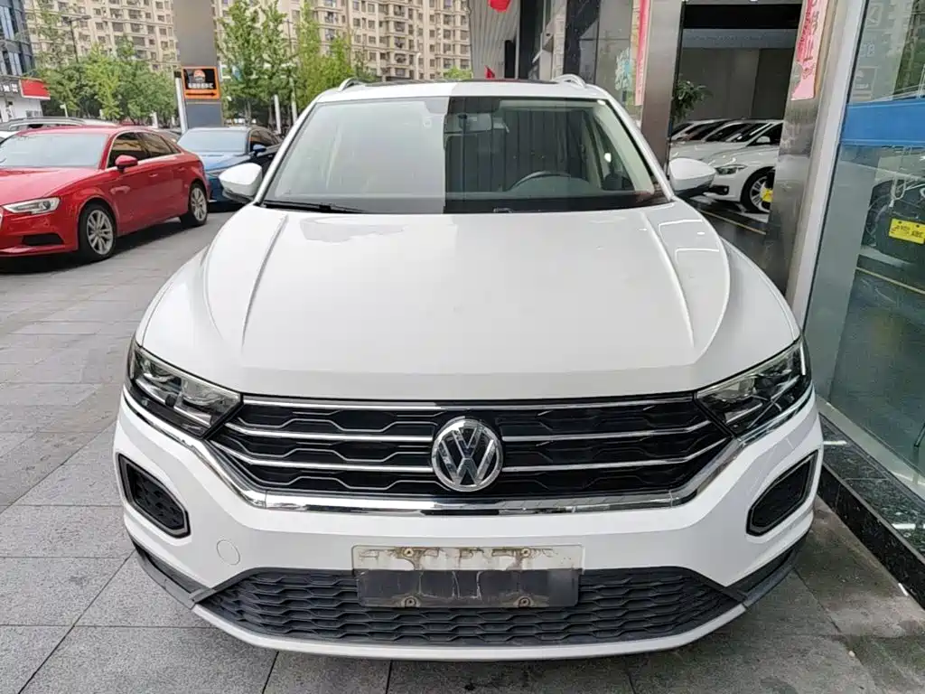 Volkswagen T-Roc — миниатюра 3