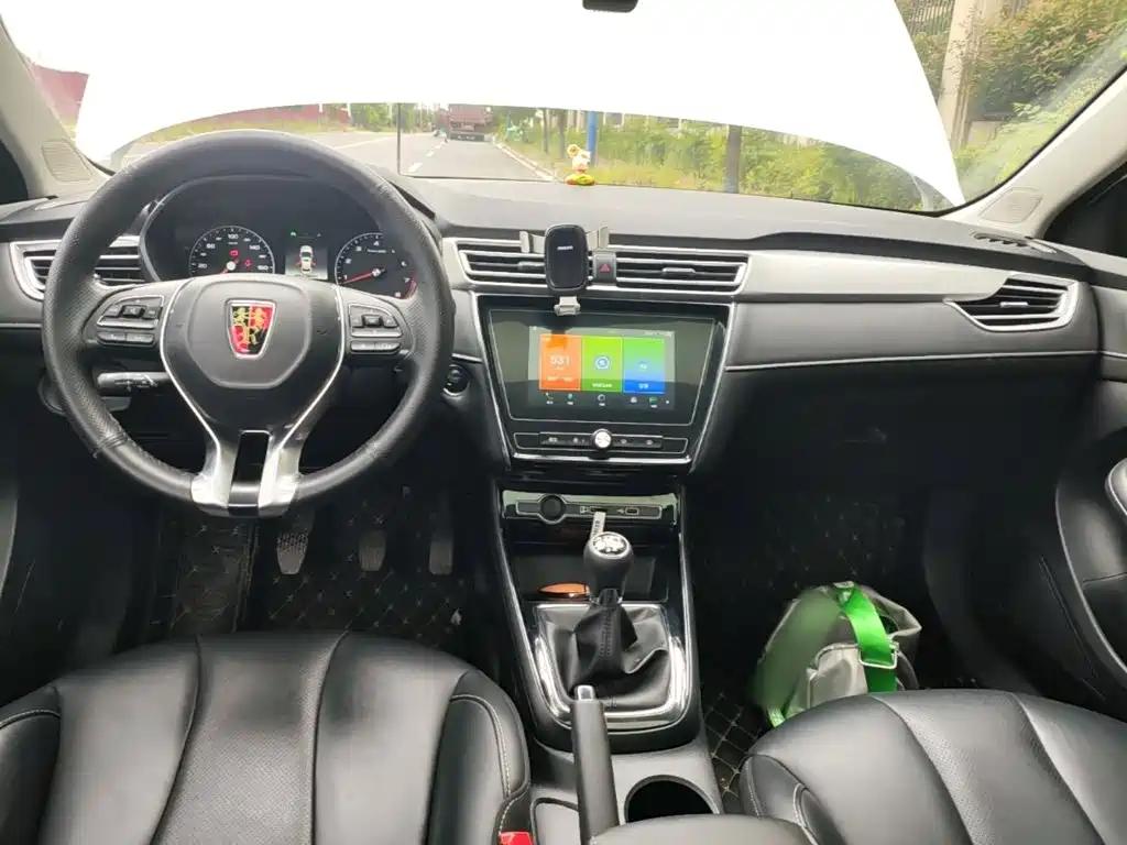 Roewe i5 — миниатюра 10
