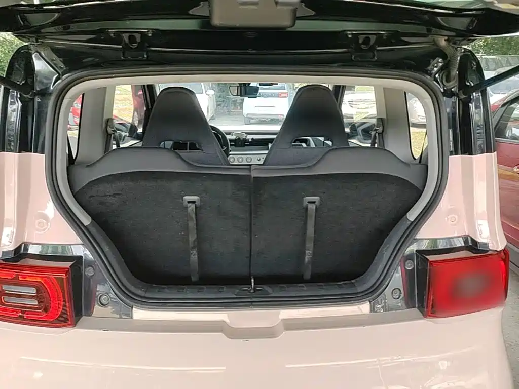 Wuling MINIEV — миниатюра 19