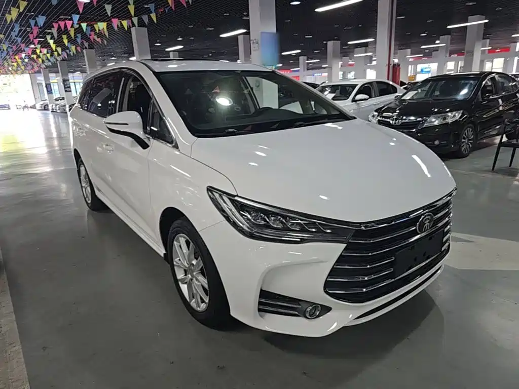 BYD MAX — миниатюра 4