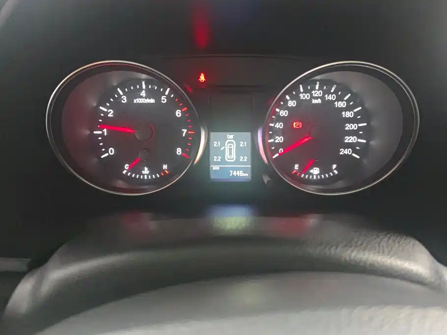 Haval M6 - фото 14