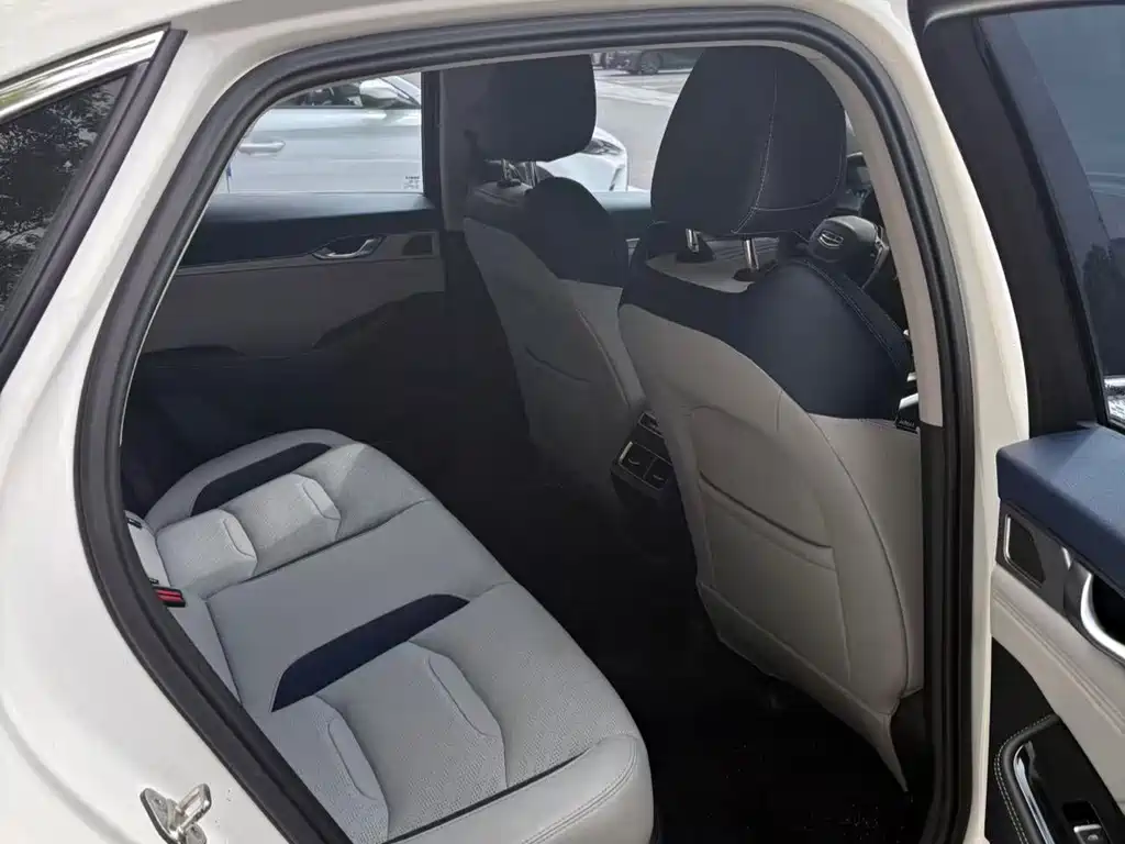 Geely Xingrui — миниатюра 9