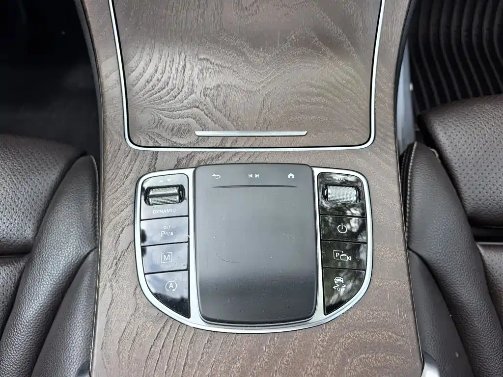 Mercedes-Benz GLC — миниатюра 22