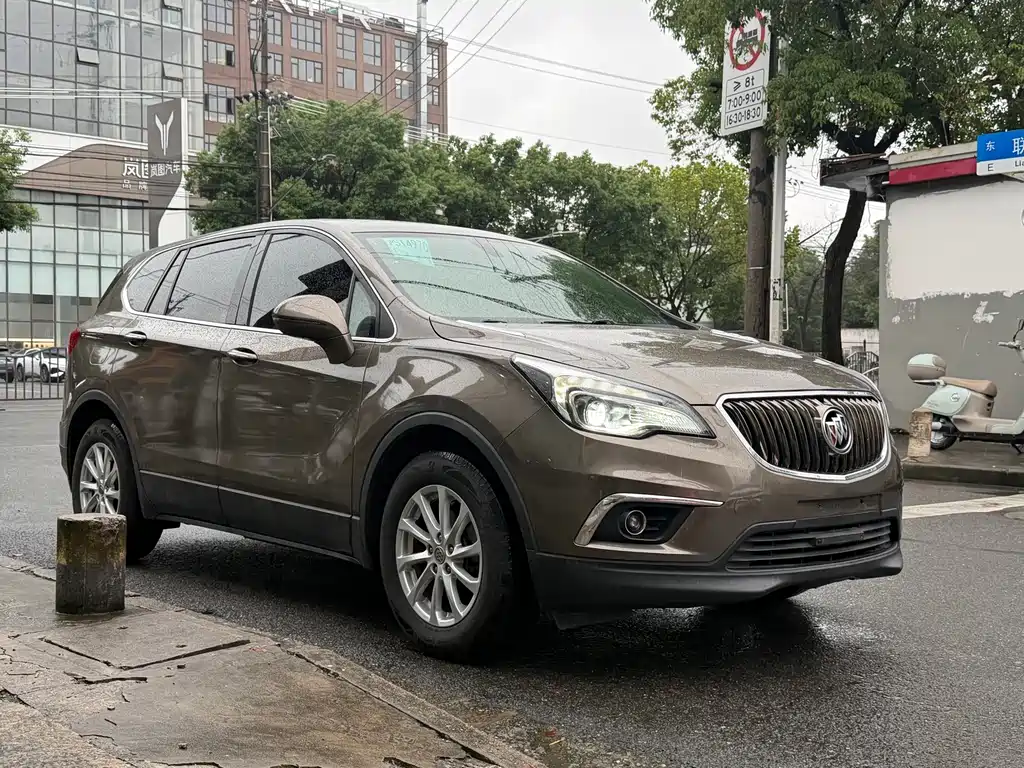 Buick Envision Plus — миниатюра 2
