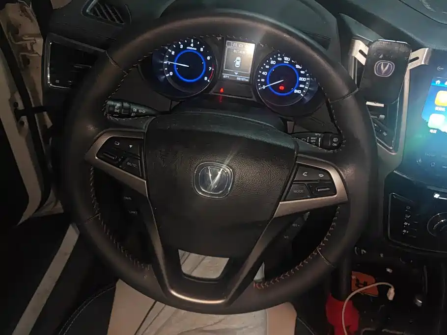 Changan CS35 — миниатюра 15