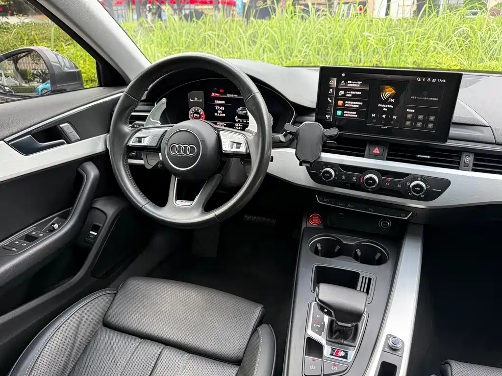Audi A4L — миниатюра 16