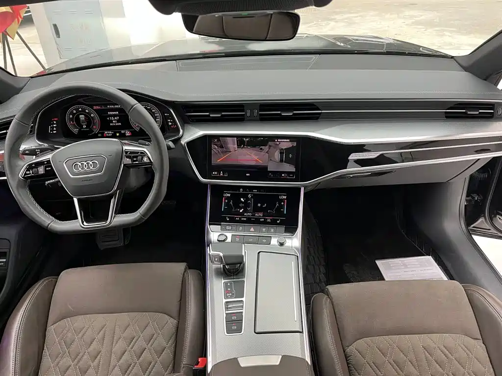 Audi A7L — миниатюра 11