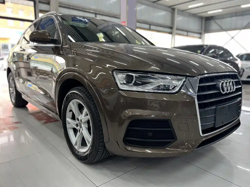 Audi Q3 — миниатюра 3