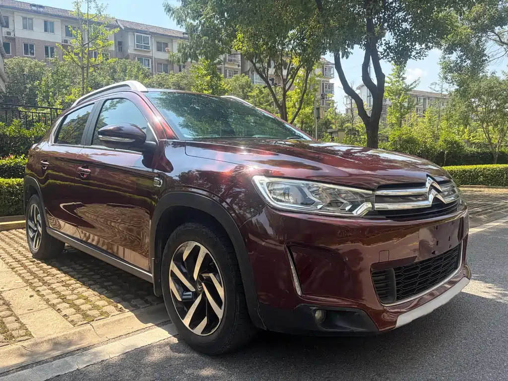 Citroen C3-XR — миниатюра 3