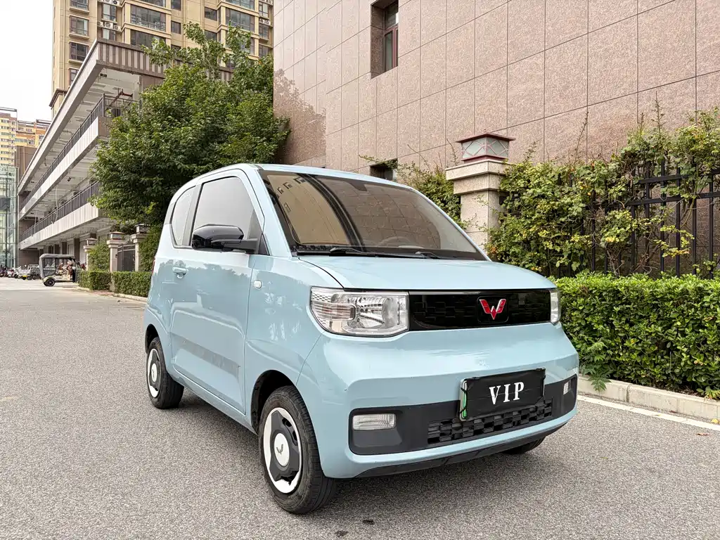 Wuling MINIEV — миниатюра 3