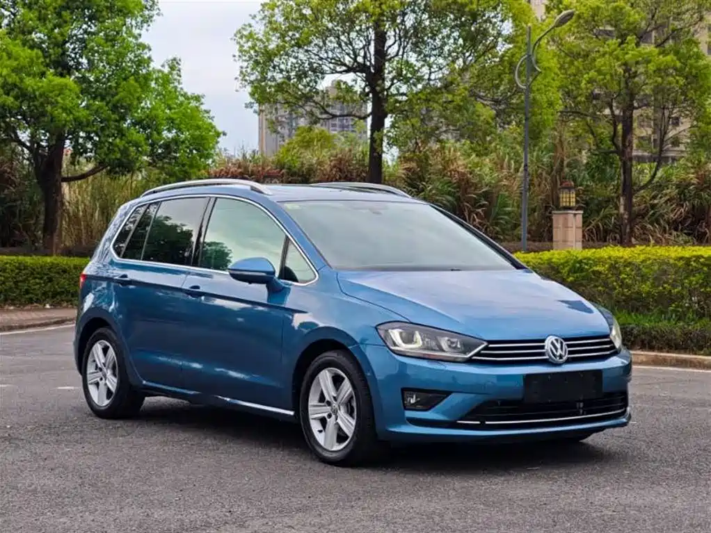 Volkswagen Golf 2015 1.4TSI Sportsvan