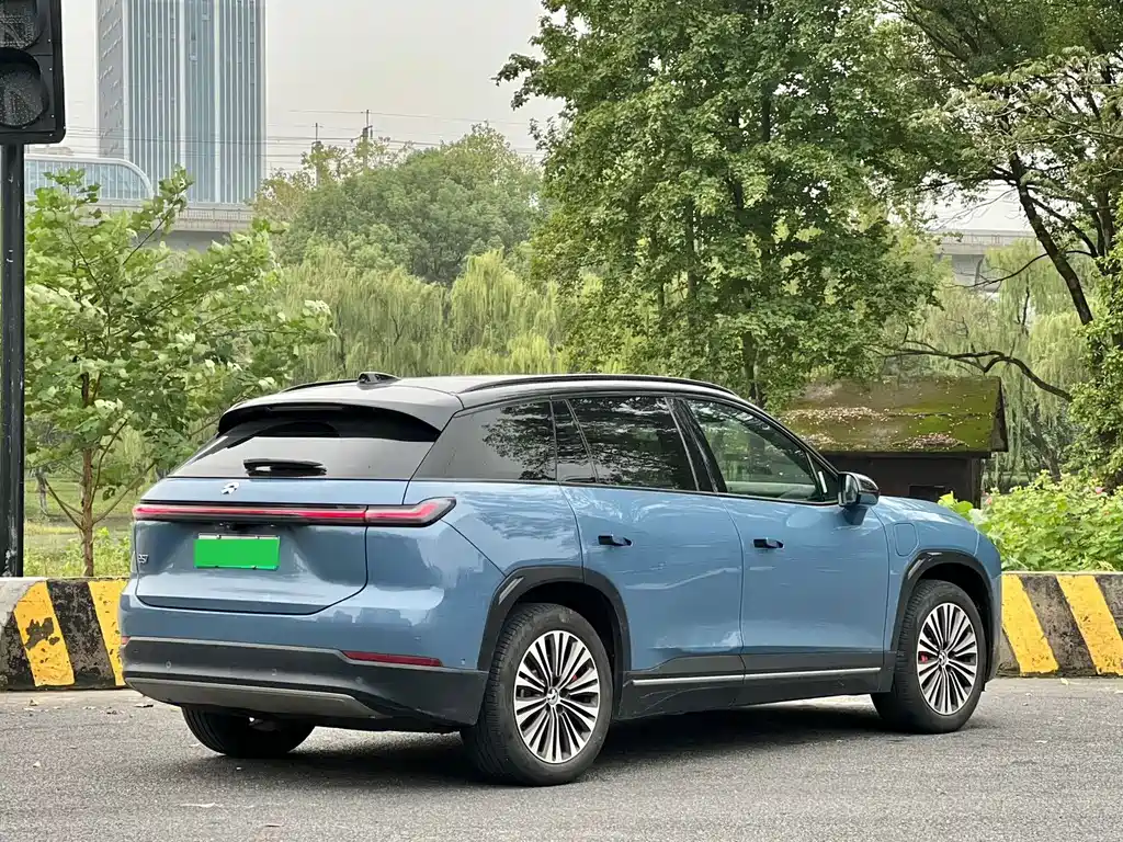 NIO ES7 — миниатюра 6