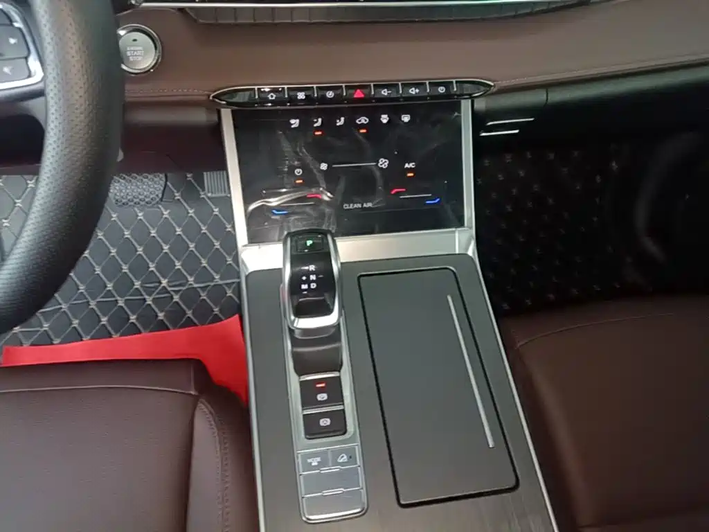 Chery Tiggo 7 — миниатюра 14