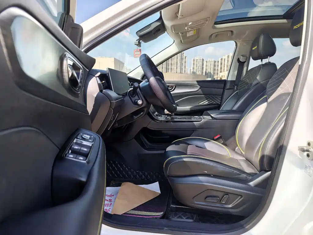 Roewe RX5 — миниатюра 10