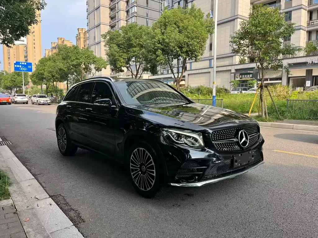Mercedes-Benz GLC — миниатюра 3
