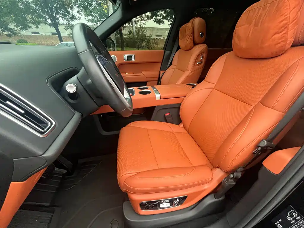 Li Auto Li L8 — миниатюра 11