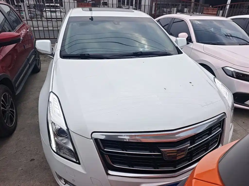 Cadillac XTS 2017 28T Elite